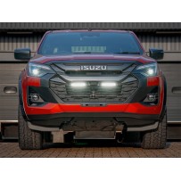 KIT CALANDRE LINEAR 6 ISUZU D-MAX 2025+ LAZER - Éclairage 4x4
